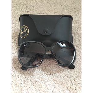 Women’s Ray Ban Jackie Ohh II Sunglasses